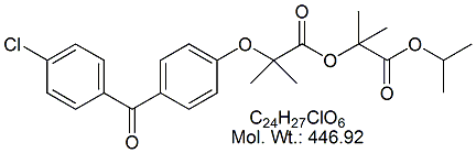 Fenofibrate EP Impurity G